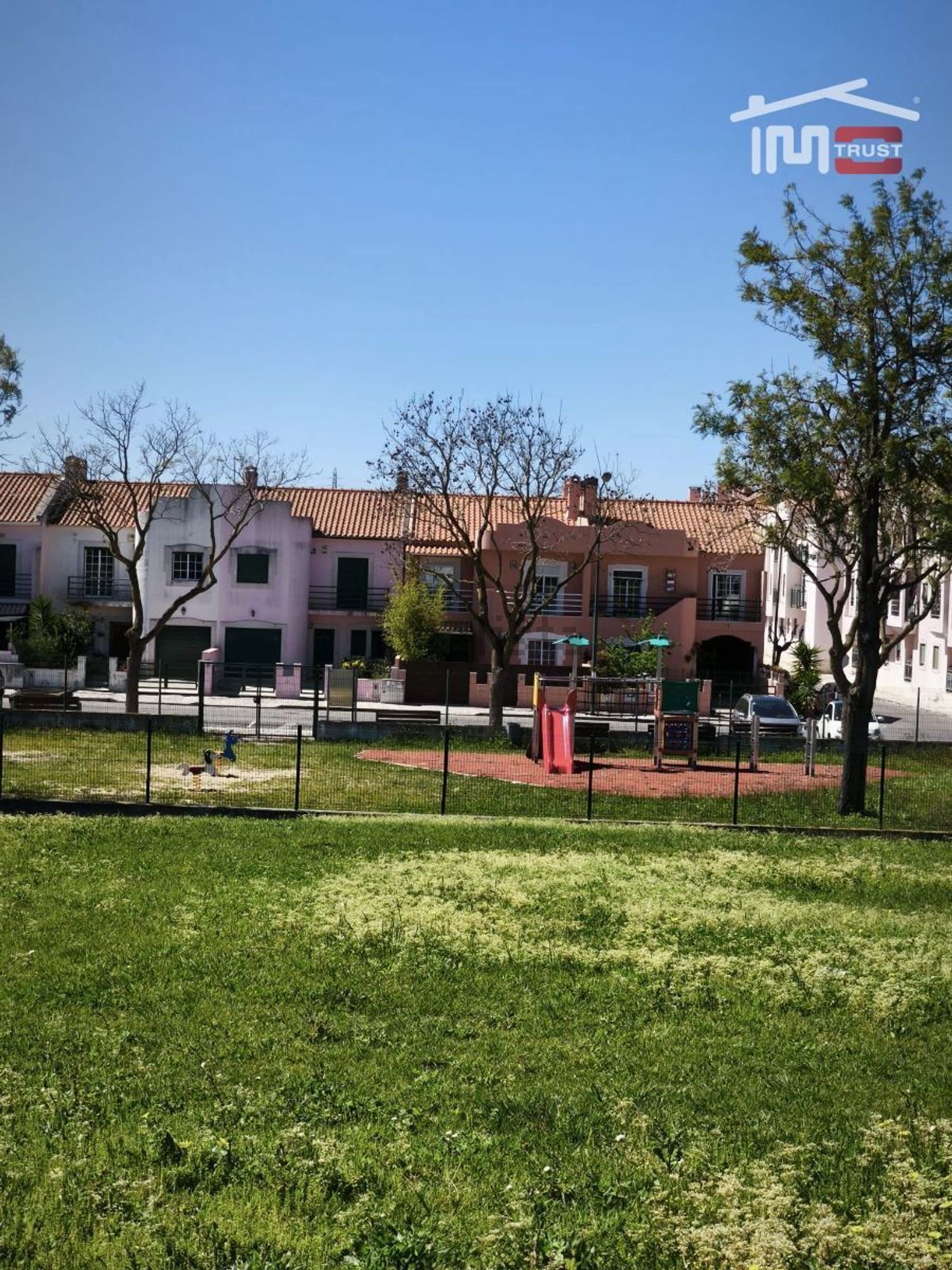 双拼别墅出售在Rua do Círio dos Olhos de Água - 花园