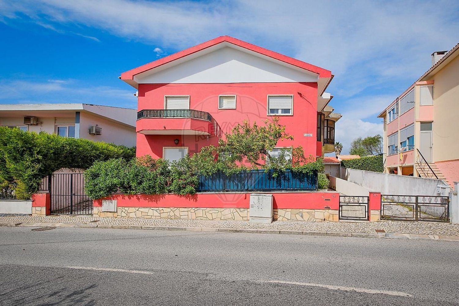 出租公寓 t2在Rua Doutor José Filipe Rodrigues - 外立面