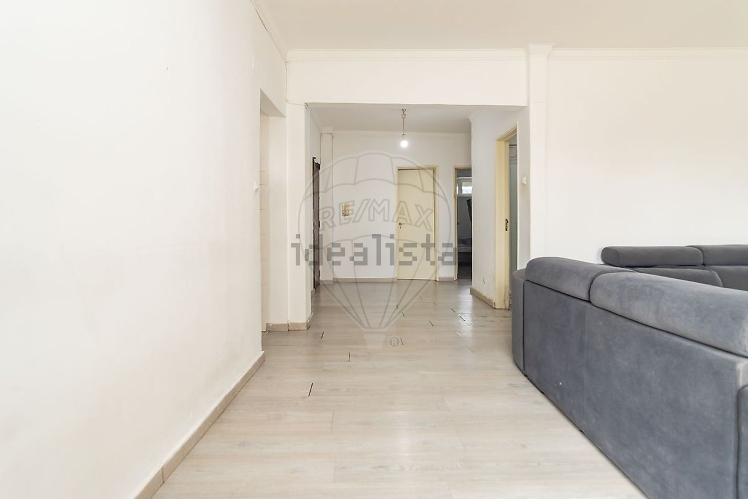 公寓 t3出售在Rua Infante Dom Augusto - 过道