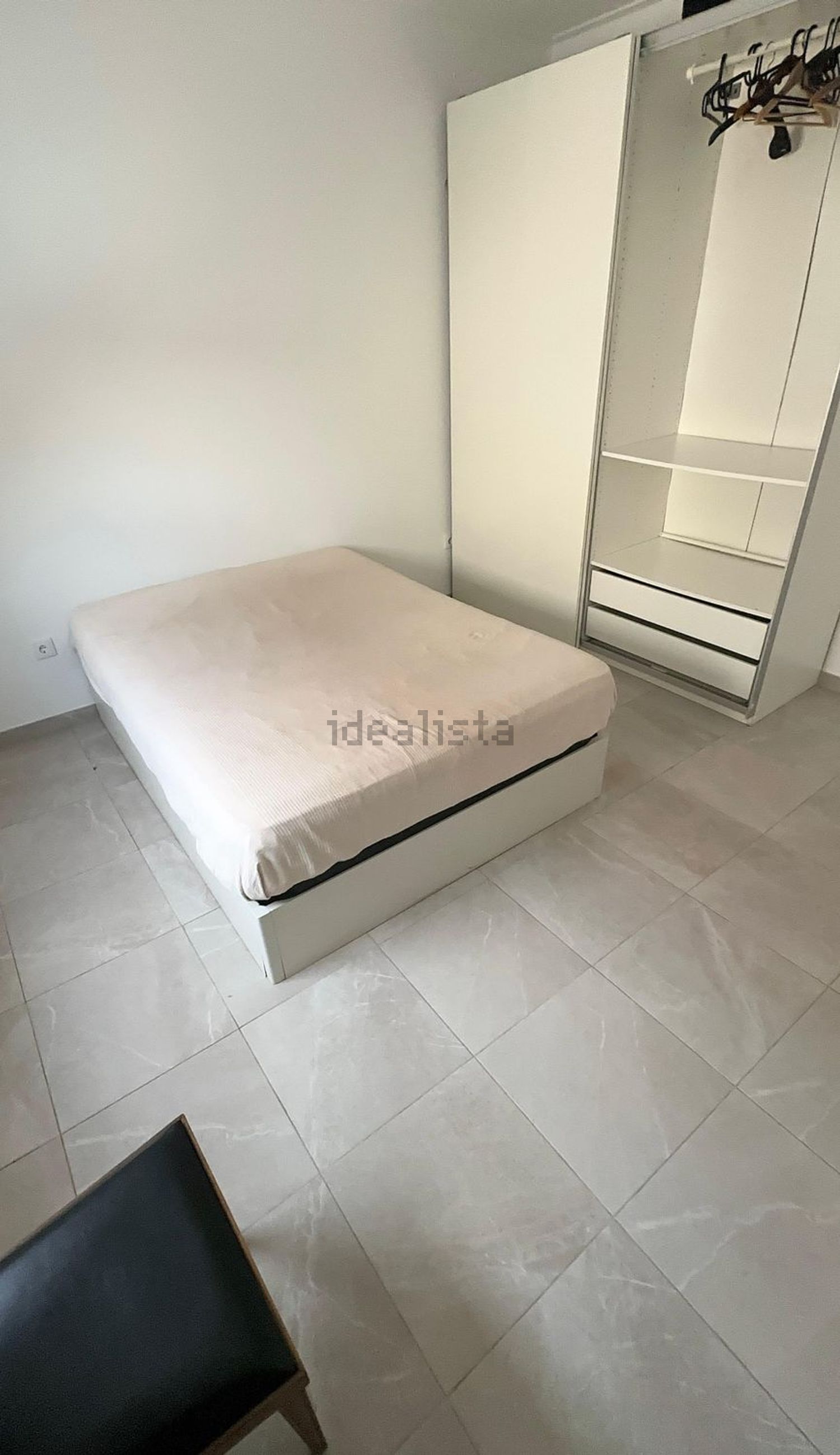 出租房间在Rua Doutor José Dias da Cruz, 1 - 卧室