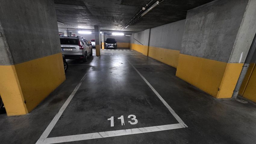 出租公寓 t1在Rua Martin Luther King, 10