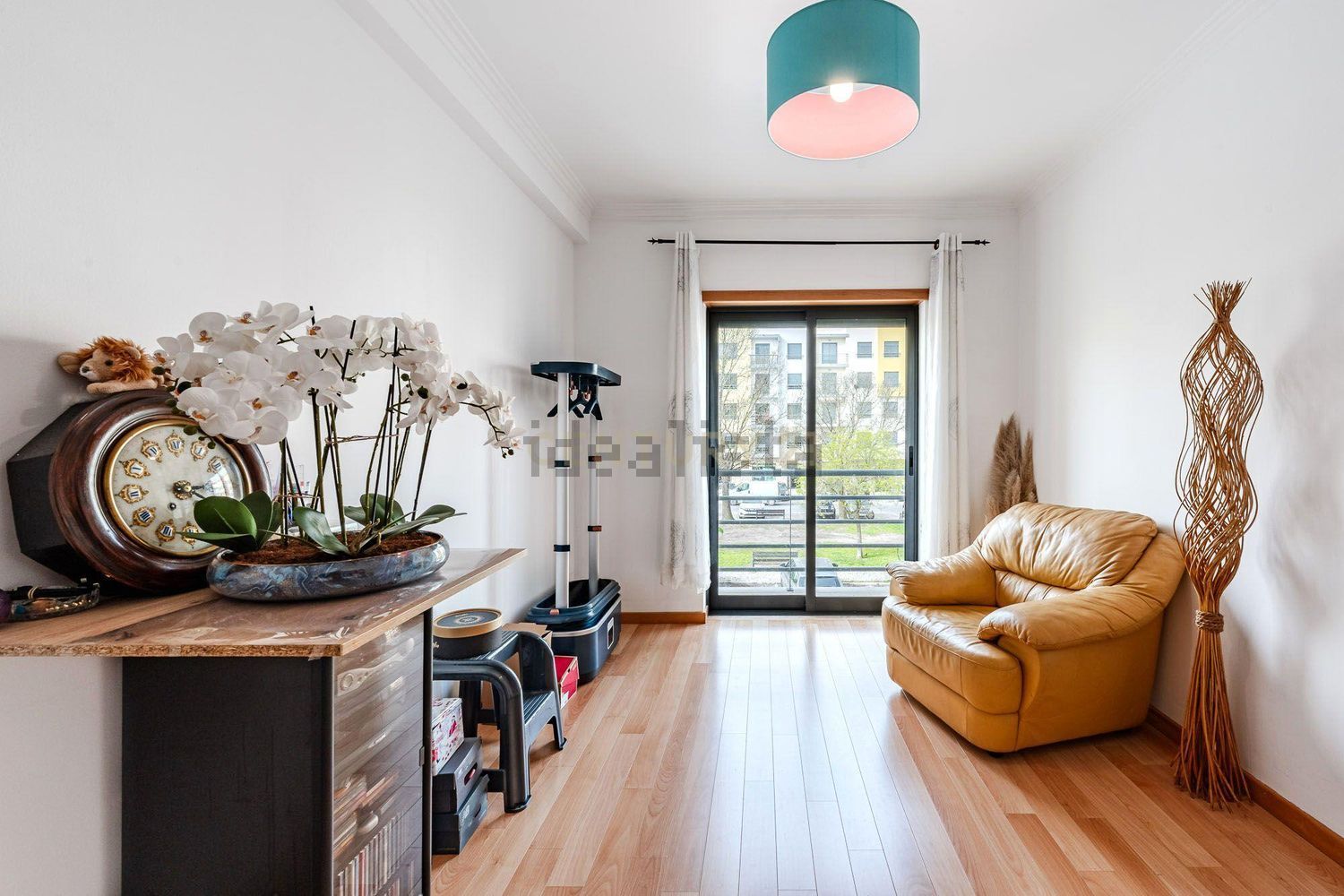 公寓 t3出售在Portas da Cidade - Alto das Vinhas Grandes - 客厅