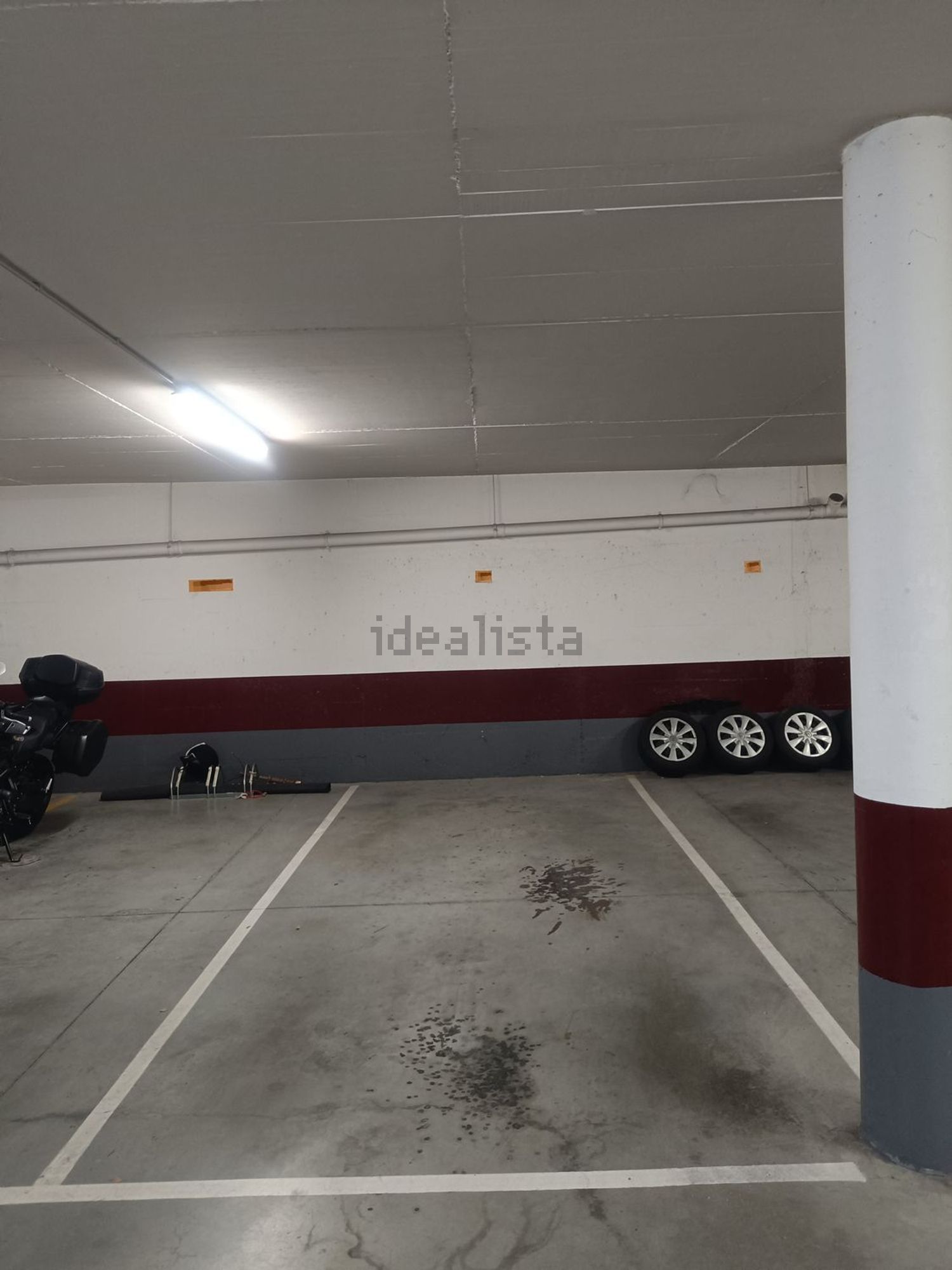 出租公寓 t2在Praceta José Régio, 12 e - 停车位