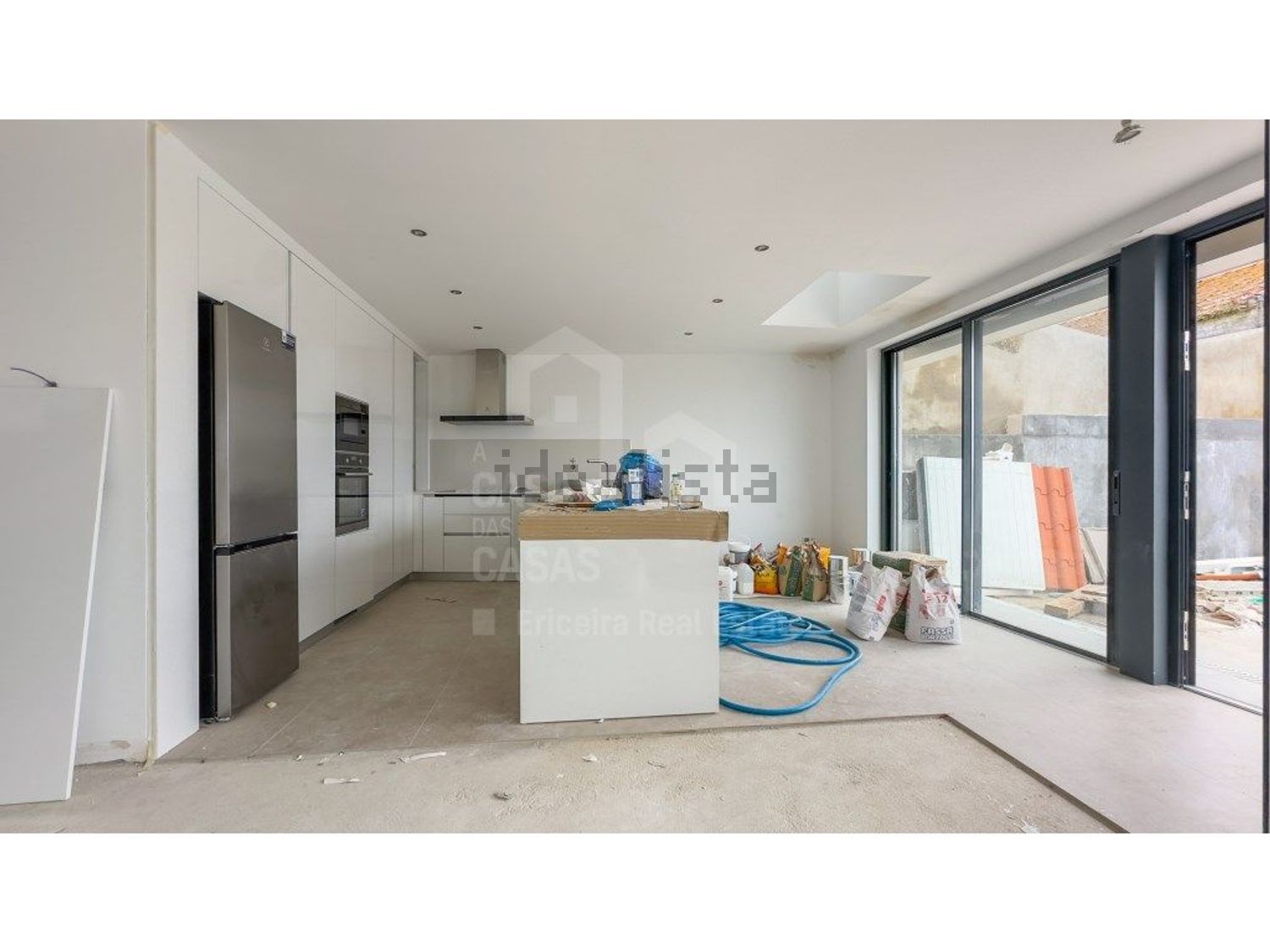 小楼房或独栋别墅出售在Santo Isidoro - 厨房