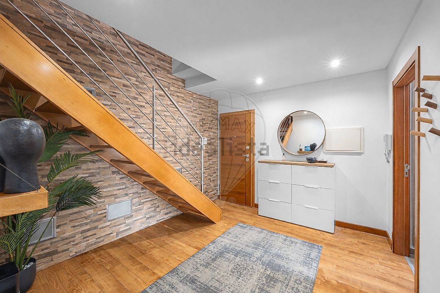 公寓 t2出售在Avenida Principal - 前厅