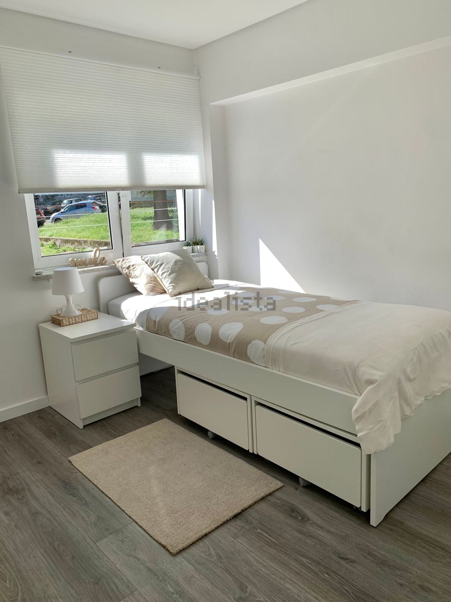 出租房间在Rua Sargento Armando Monteiro Ferreira, 35 - 卧室