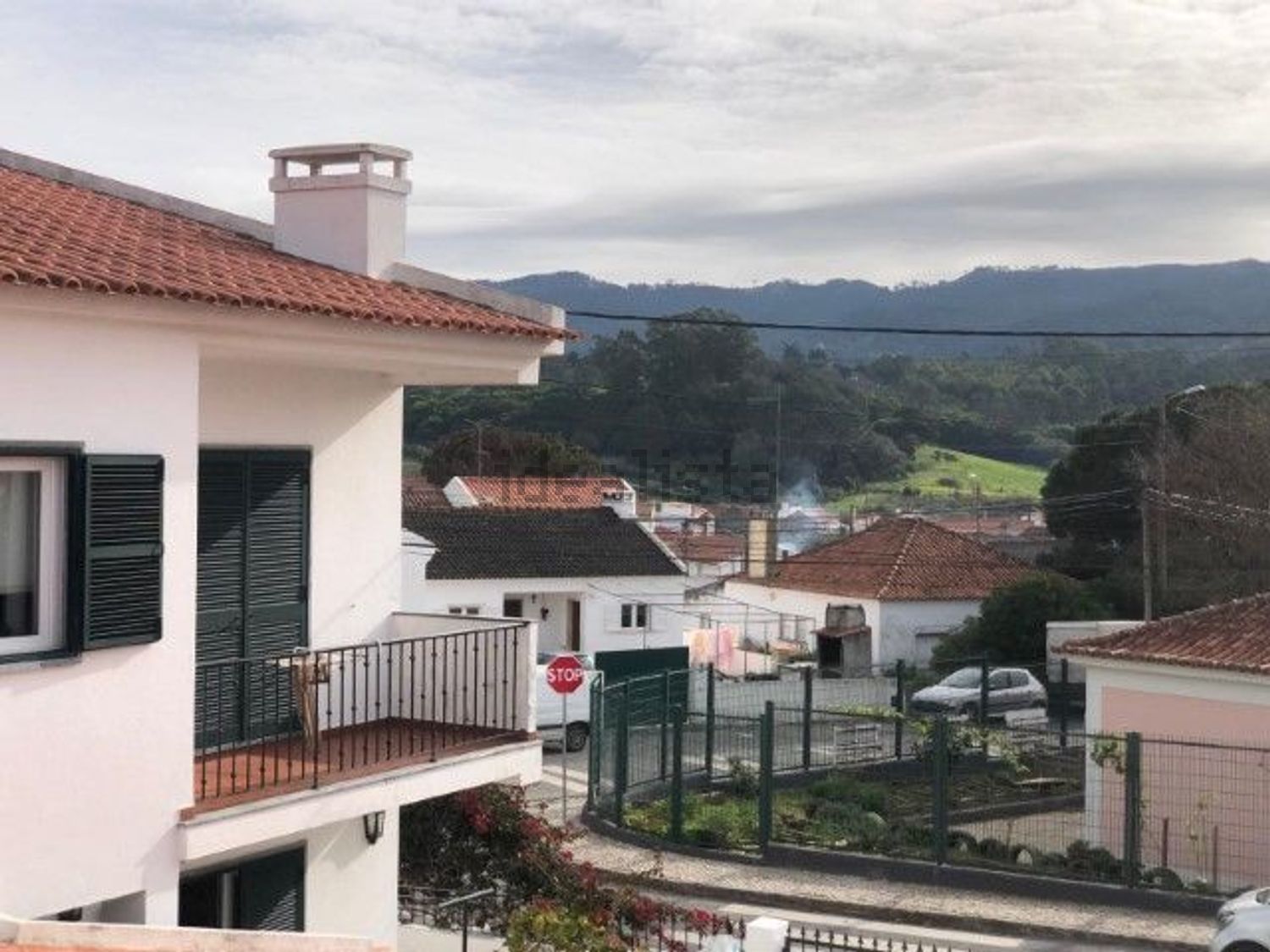 出租双拼别墅在Rua do Sol, 6 - 外立面