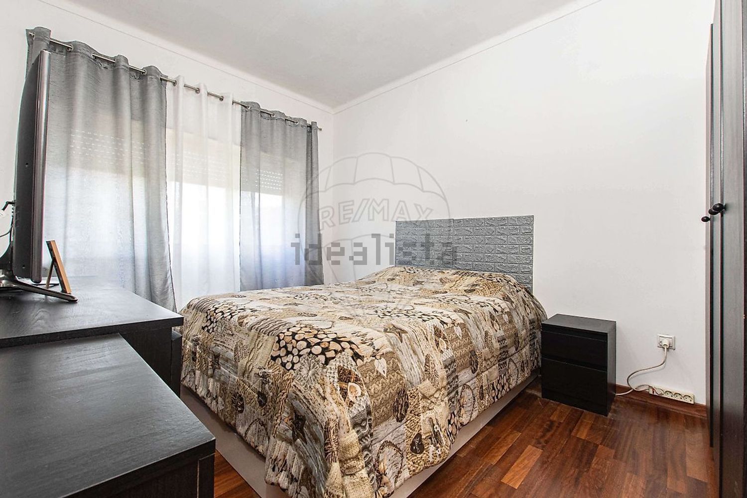 公寓 t2出售在Rua Piloto Nascimento Costa - 卧室