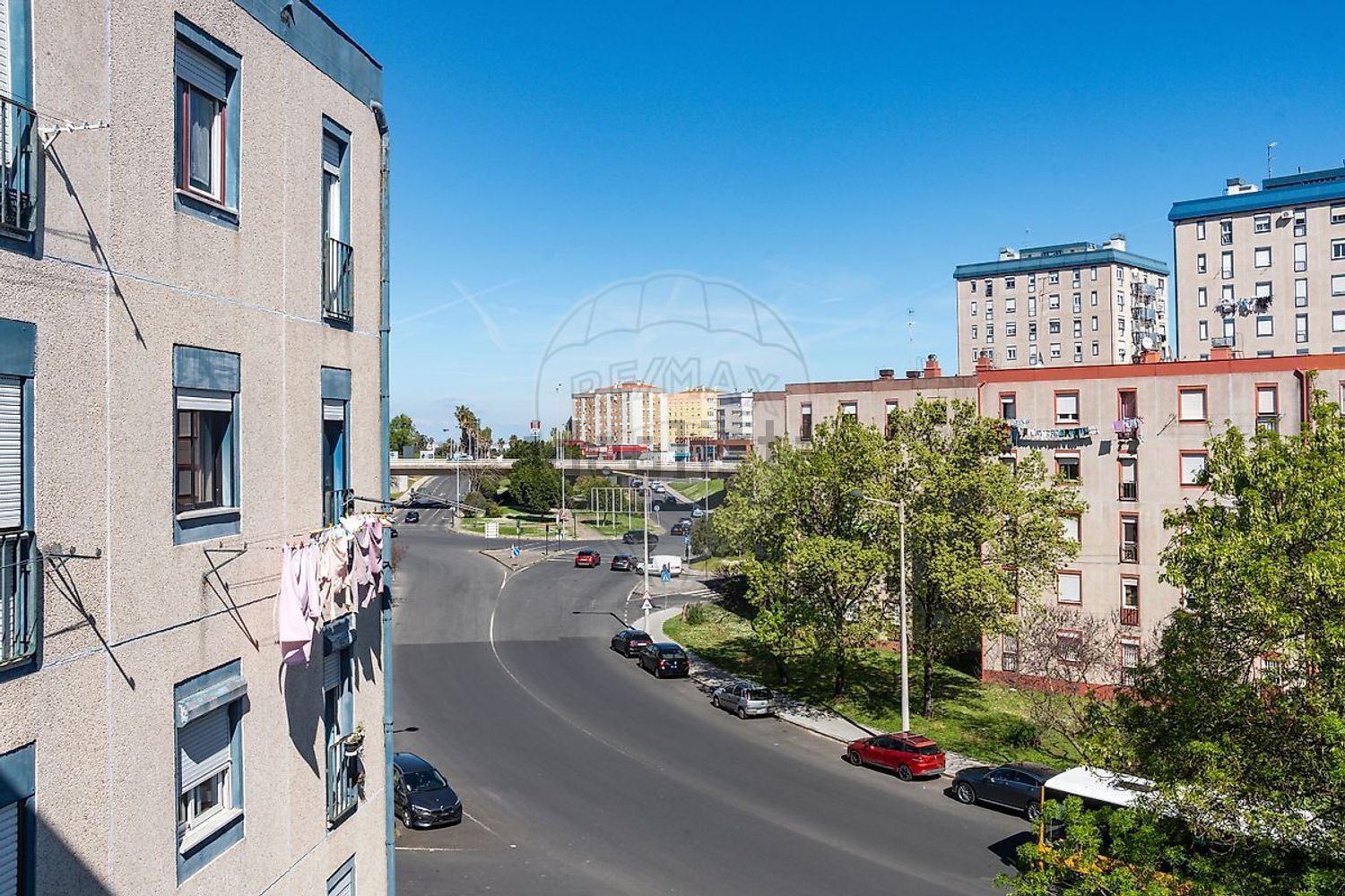 出租公寓 t2在Praça Carlos Ramos - 视线