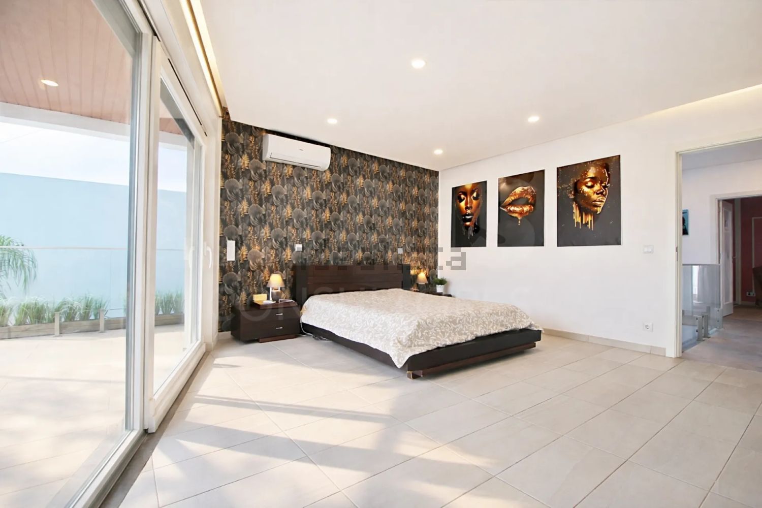 小楼房或别墅出售在Santo Antão e São Julião do Tojal - 卧室