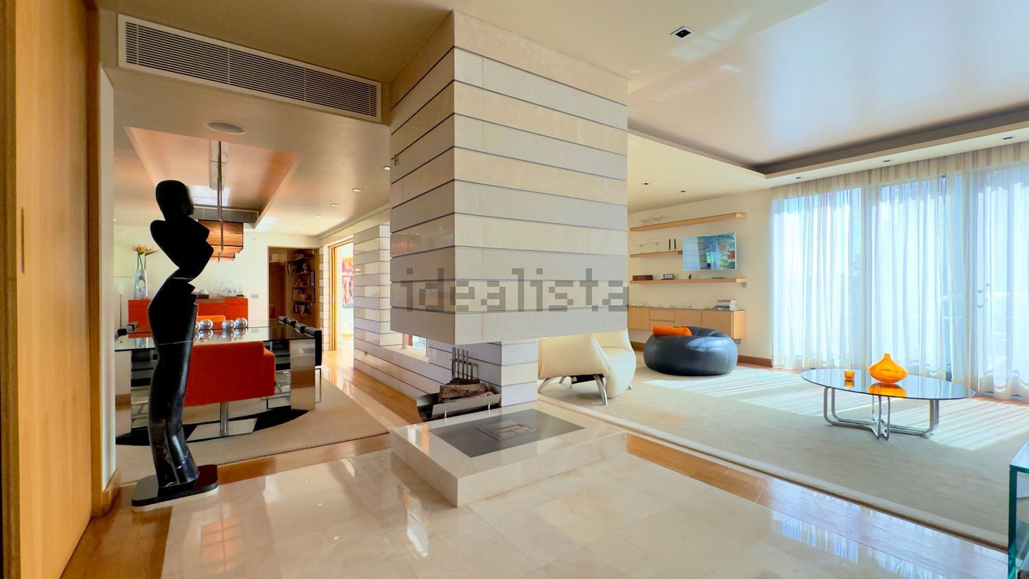 小楼房或独栋别墅出售在Rua B1 da Quinta dos Alcoutins, 10 - 客厅