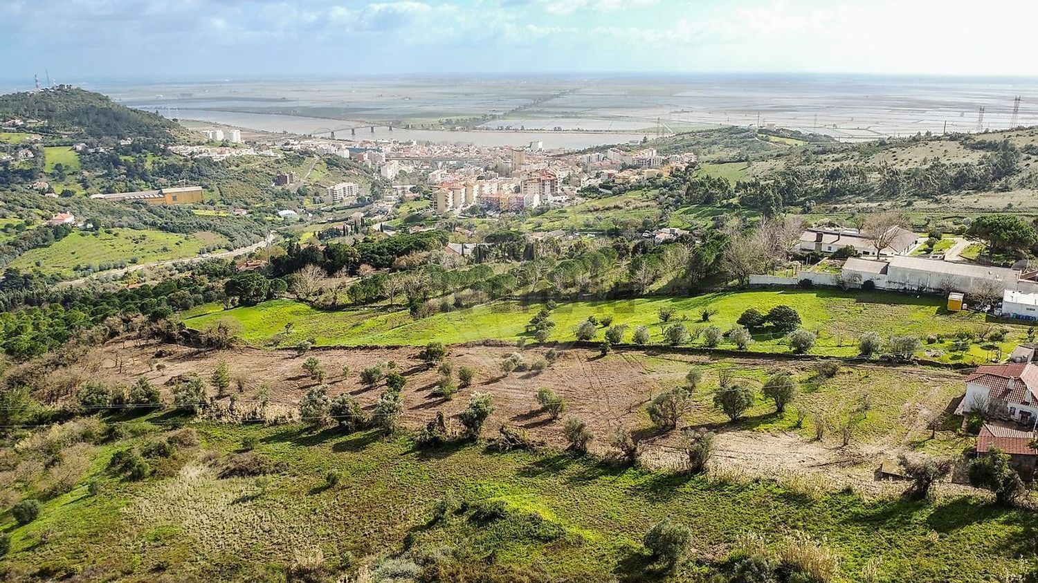 庄园出售在Largo do Alto dos Remédios - 花园