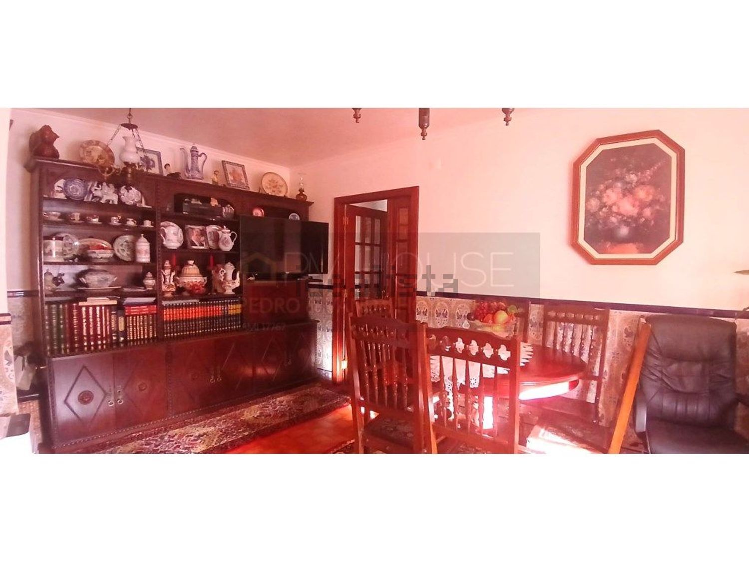 公寓 t2出售在Rua António Janeiro, 3 - 客厅