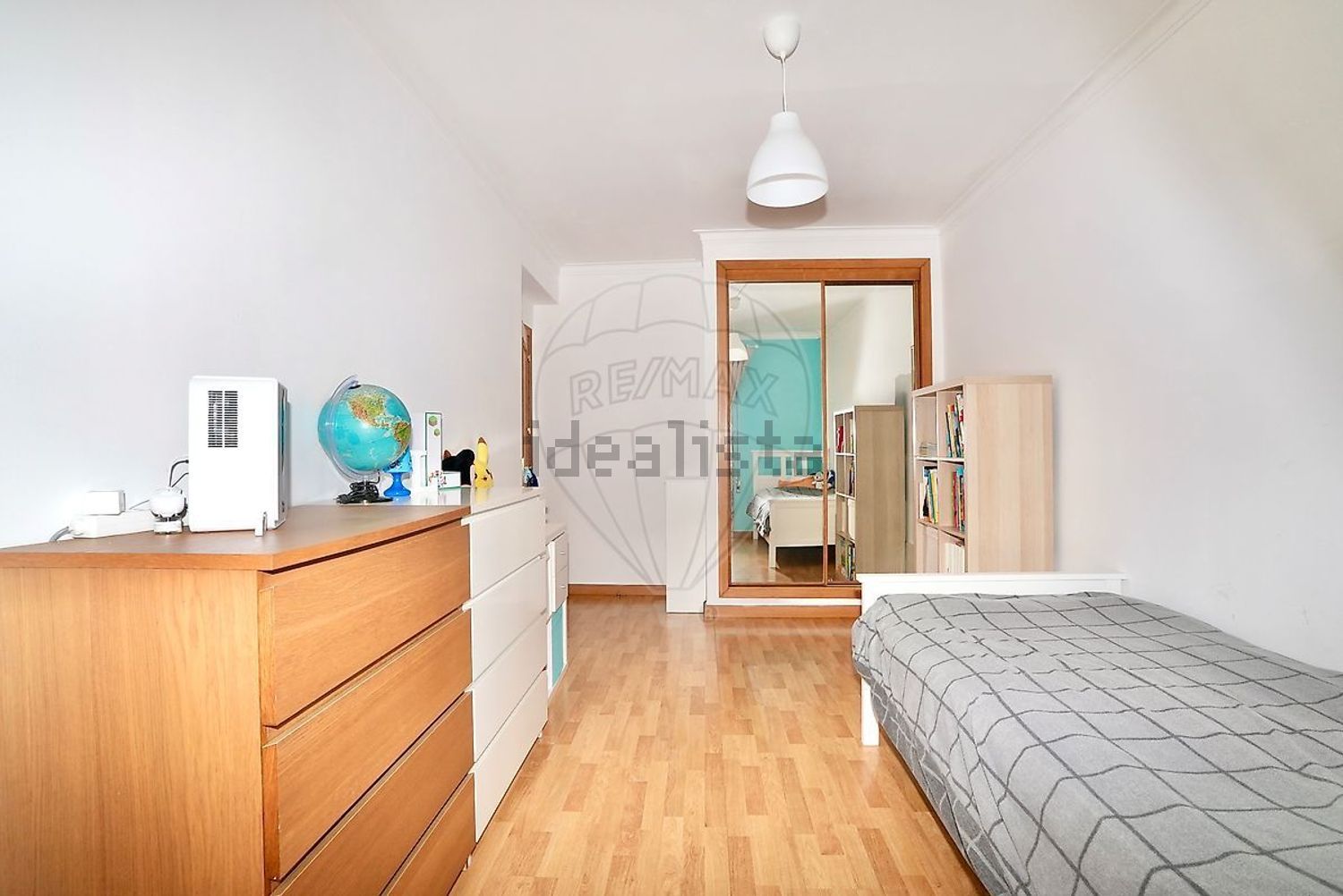 公寓 t3出售在Avenida Carlos Pinhão - 卧室