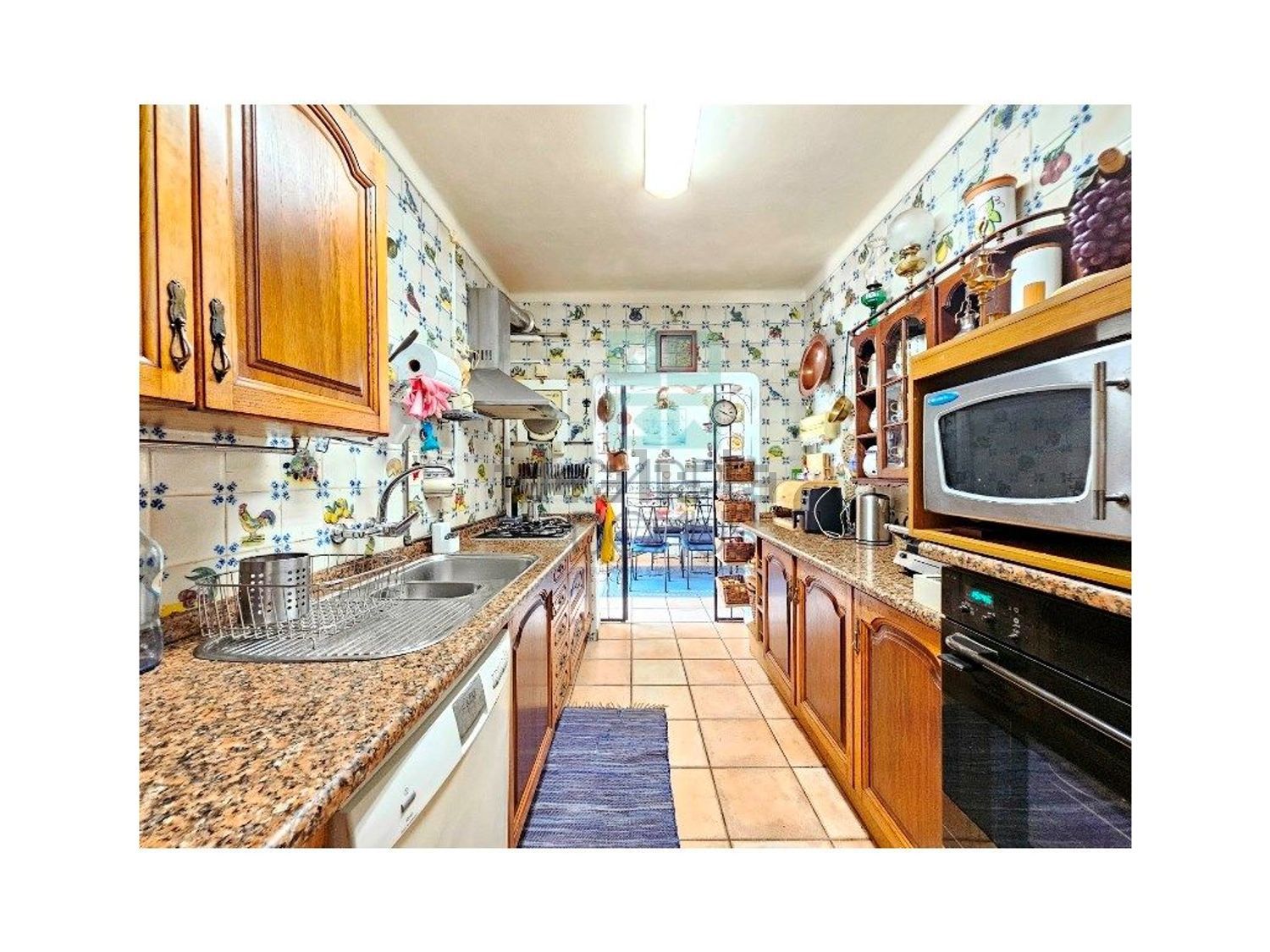 小楼房或独栋别墅出售在Rua Zambujal, 263 a - 厨房