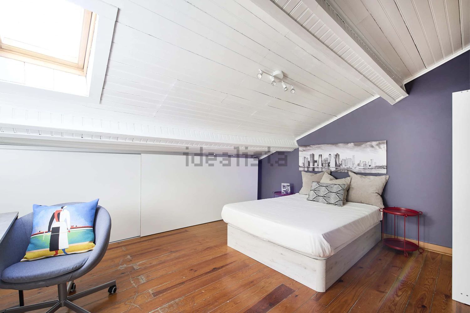 出租房间Calçada de Santo André, 92 - 客厅