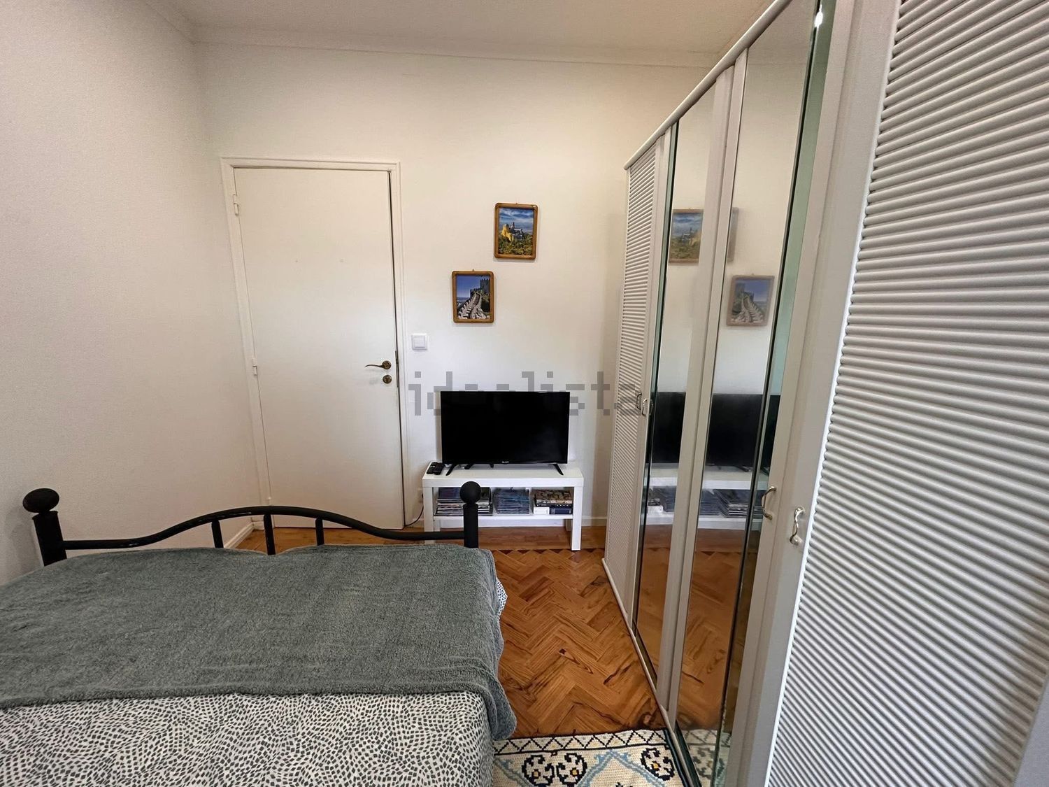 出租房间在Rua Doutor Félix Alves Pereira, 12 b - 卧室