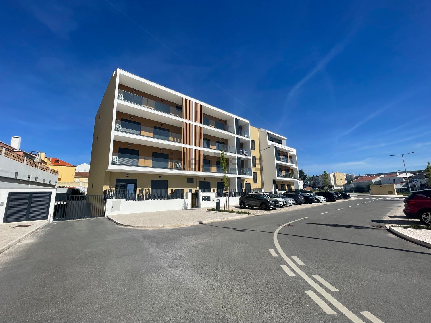 公寓 t2出售在Praceta Florêncio Canas, 1 - 视线