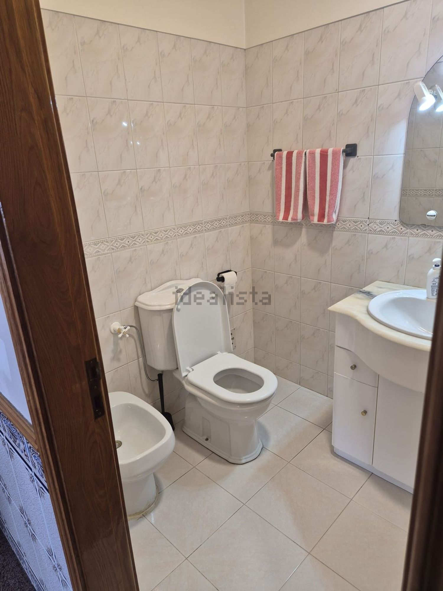 出租房间在Rua Firmina Celestino Cardoso, 4 - 卫生间