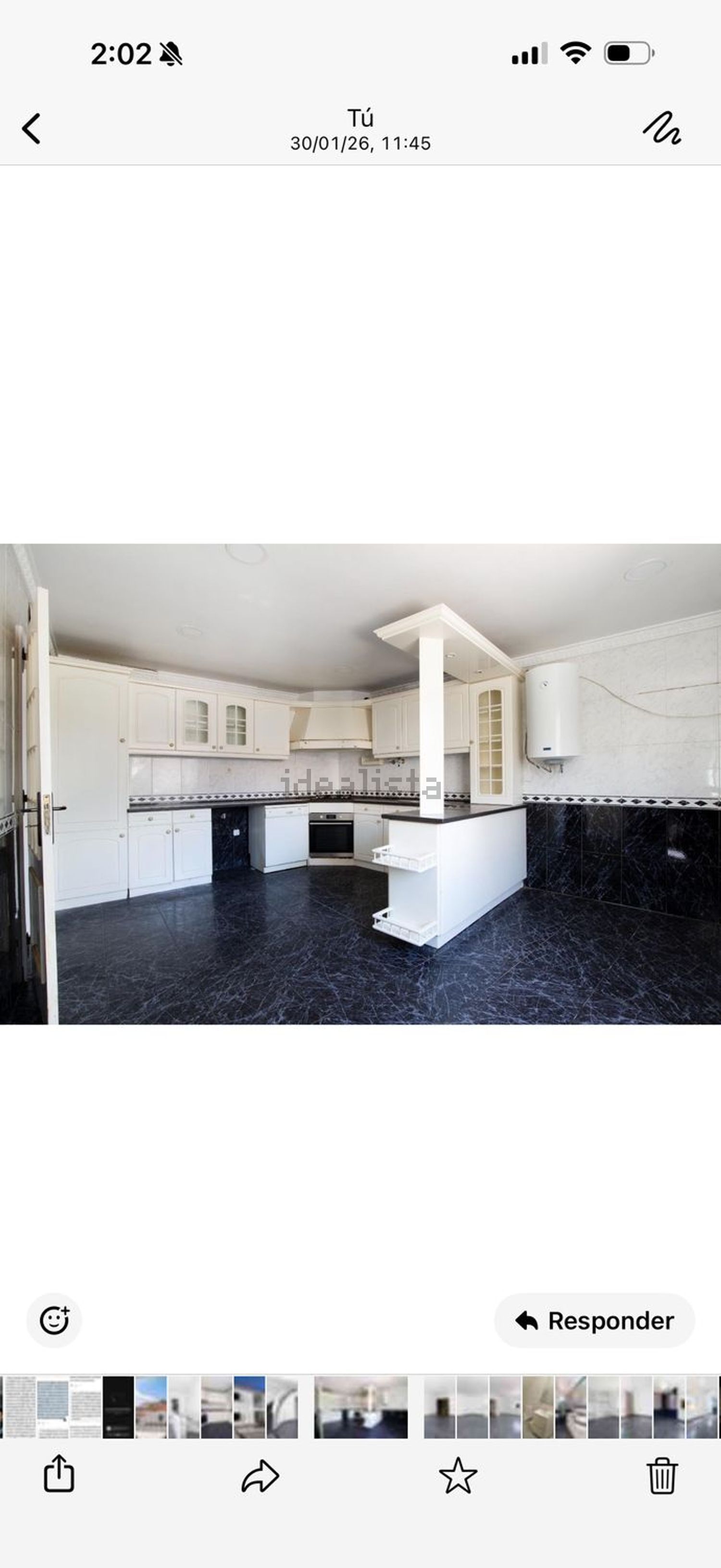 出租小镇楼房在Rua dos Bombeiros Voluntários, 24 - 厨房