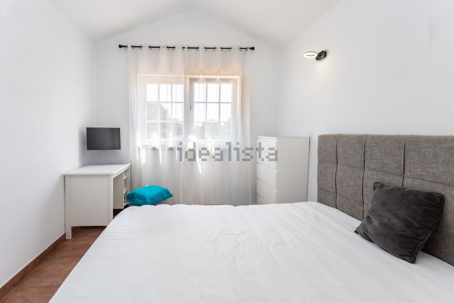 双拼别墅出售Quinta do castelo do Outeiro .- Rua 1º Maio - 卧室