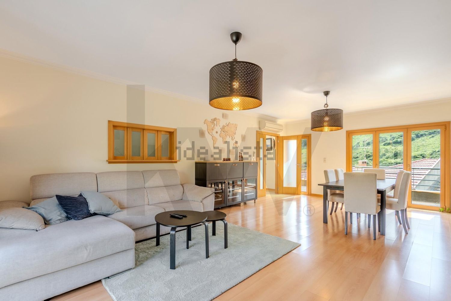 公寓 t4出售在Rua Torcato Jorge, 29 - 客厅