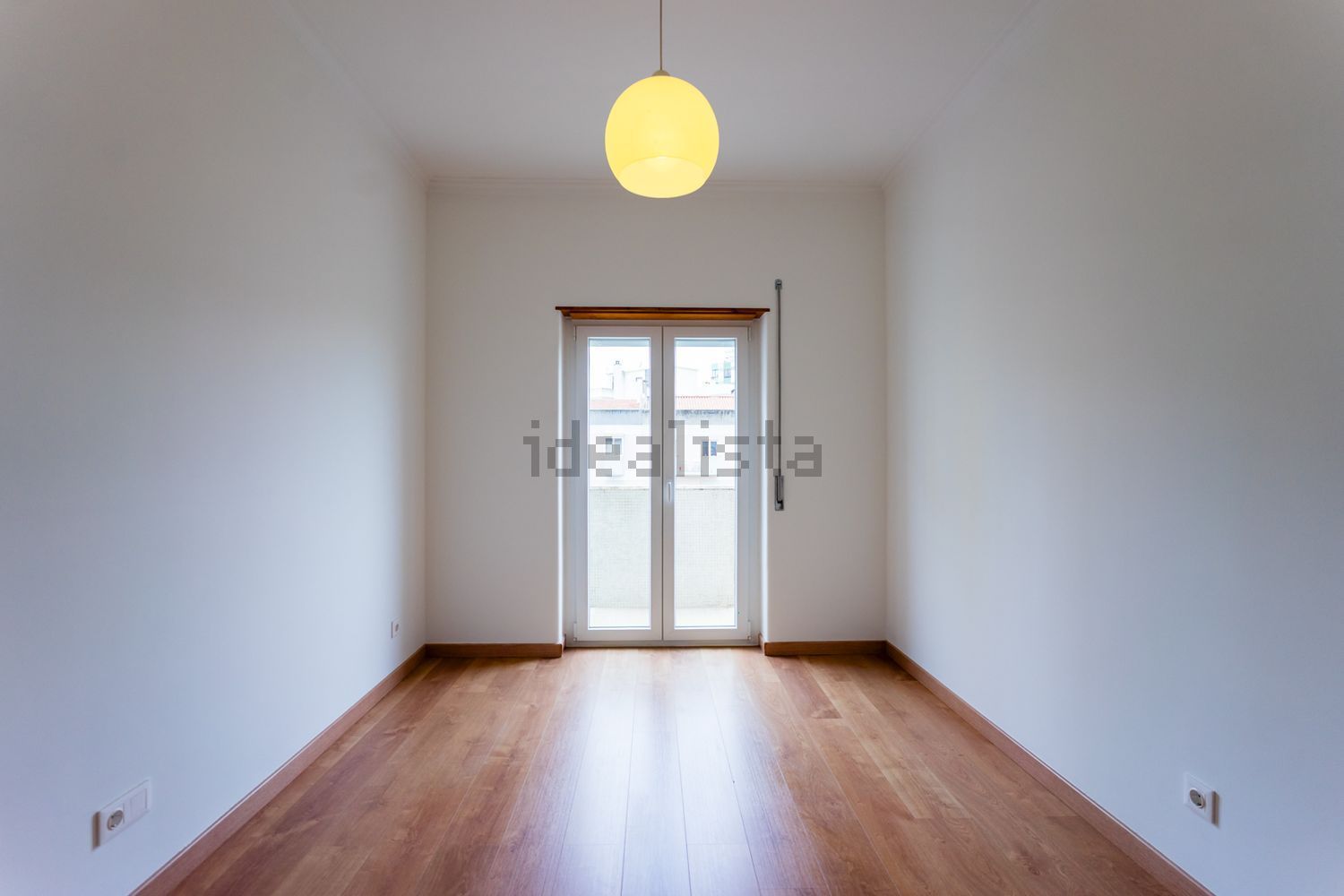 出租公寓 t2在Rua Luís Pastor de Macedo - 卧室