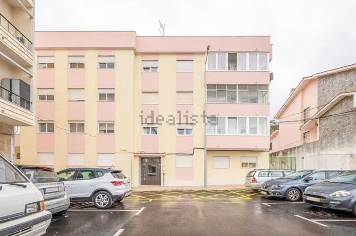 公寓 t2出售在Avenida do Cristo Rei - 视线