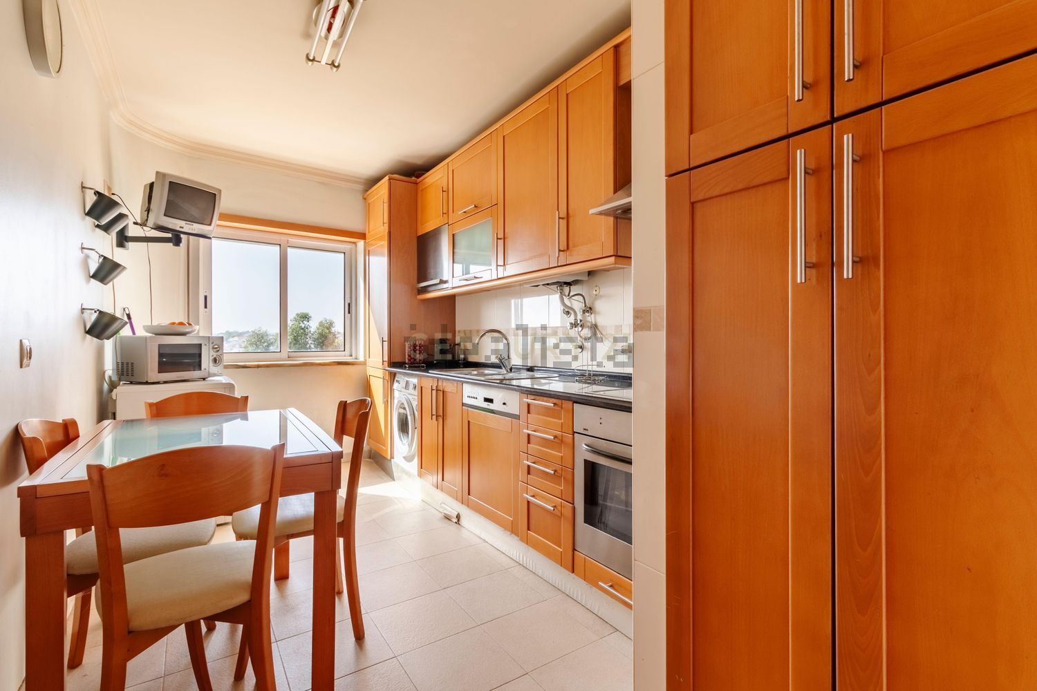 公寓 t2出售在Praceta Odete Saint Maurice, 7 - 厨房