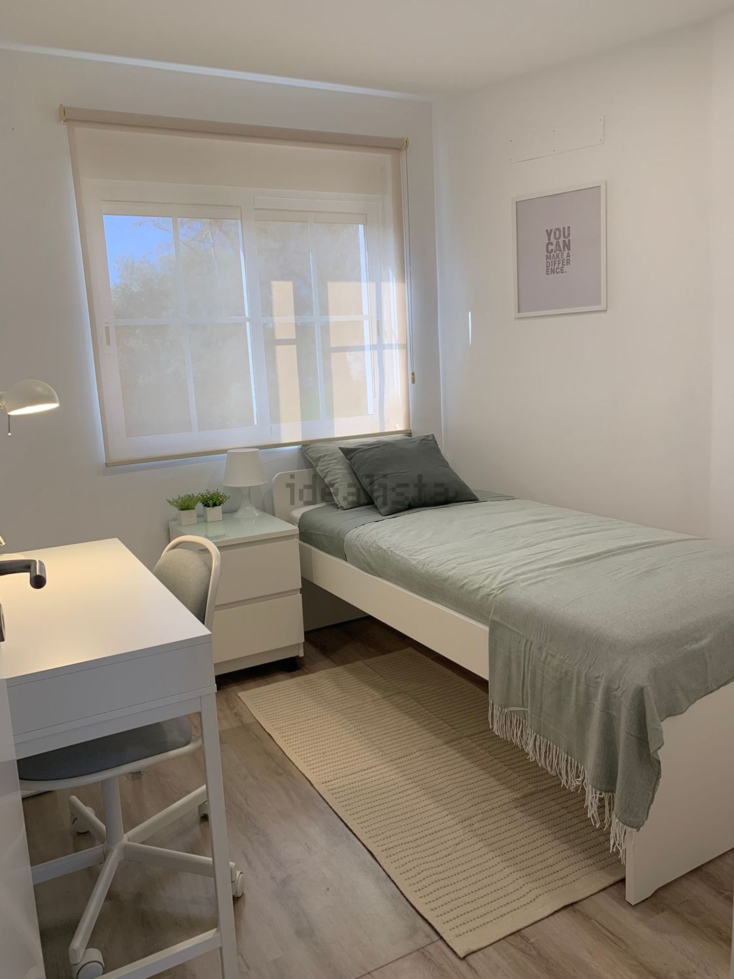 出租房间在Rua Sargento Armando Monteiro Ferreira, 17 - 卧室