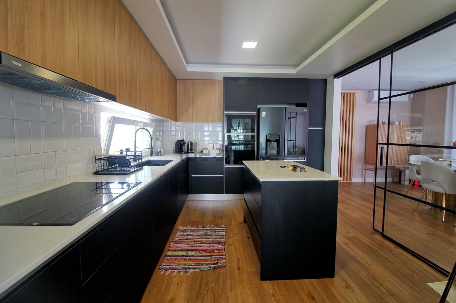 小楼房或独栋别墅出售在Rua Ofélia Marques - 厨房