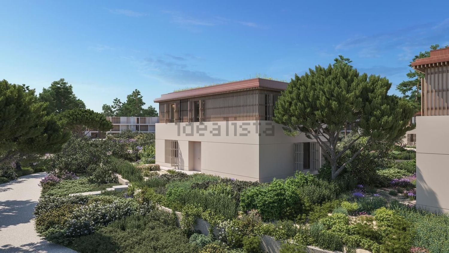 小楼房或别墅出售在Tróia - 外立面