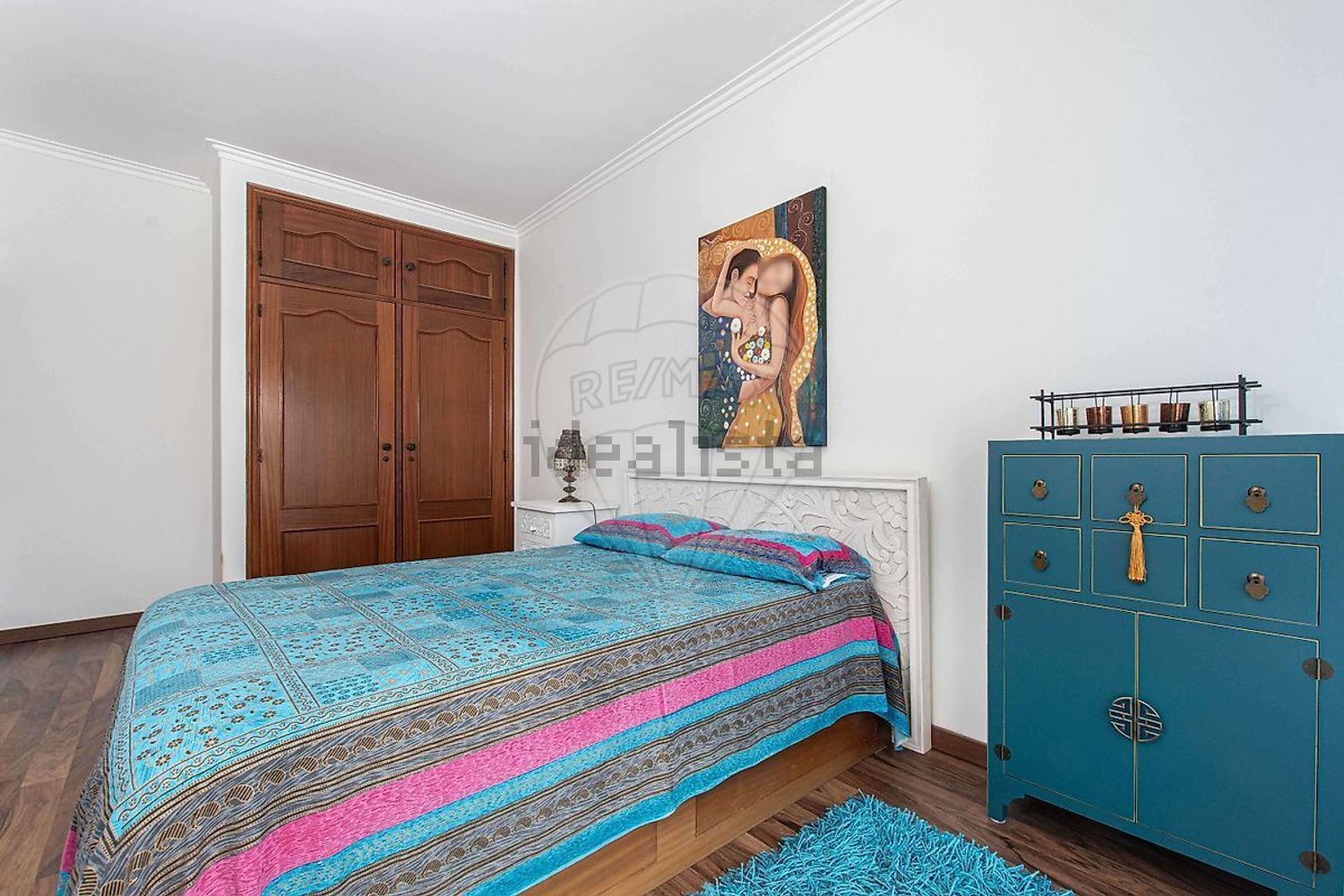 公寓 t2出售在Avenida 25 de Abril - 卧室