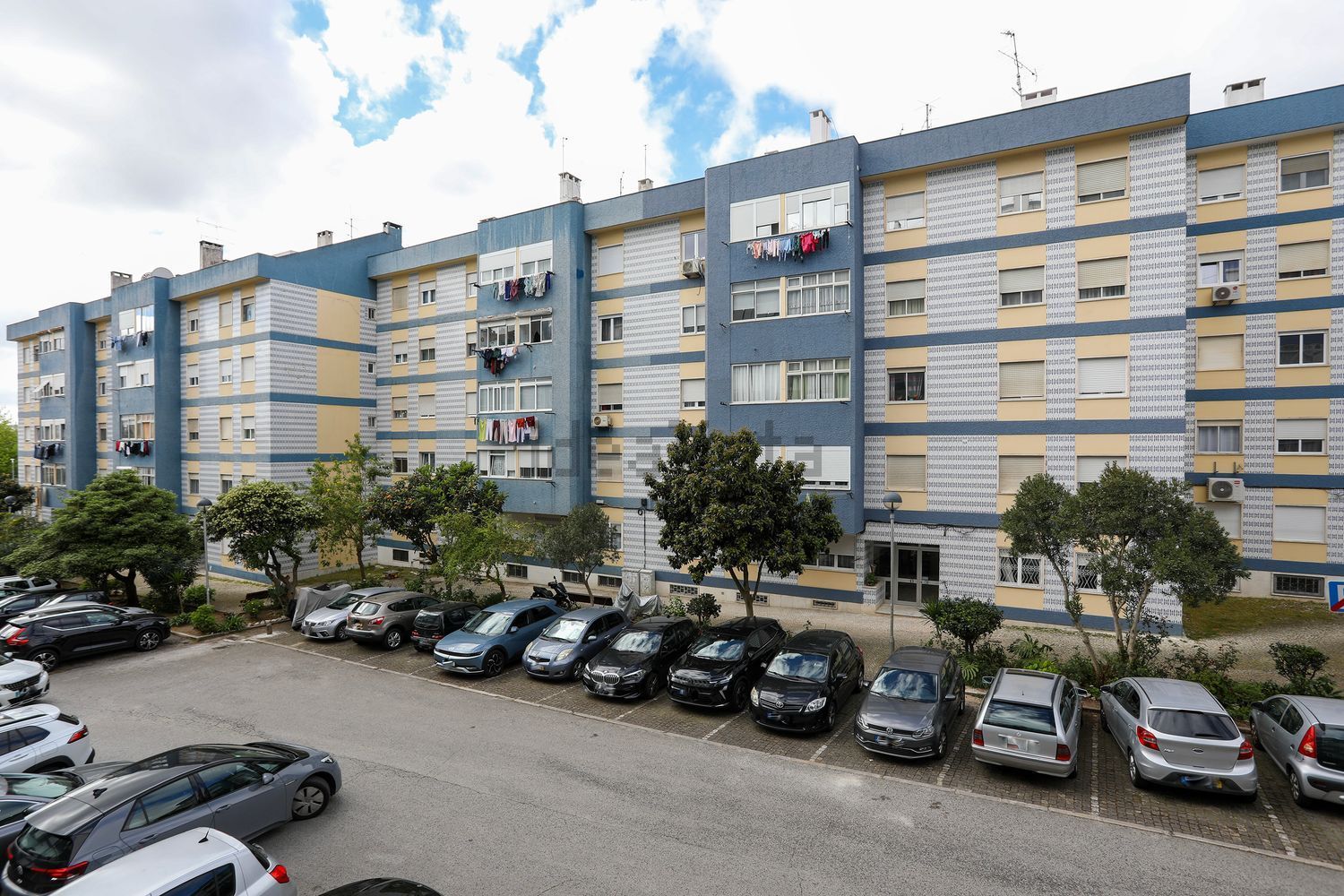 公寓 t2出售在Rua Amadeu de Sousa Cardoso - 视线