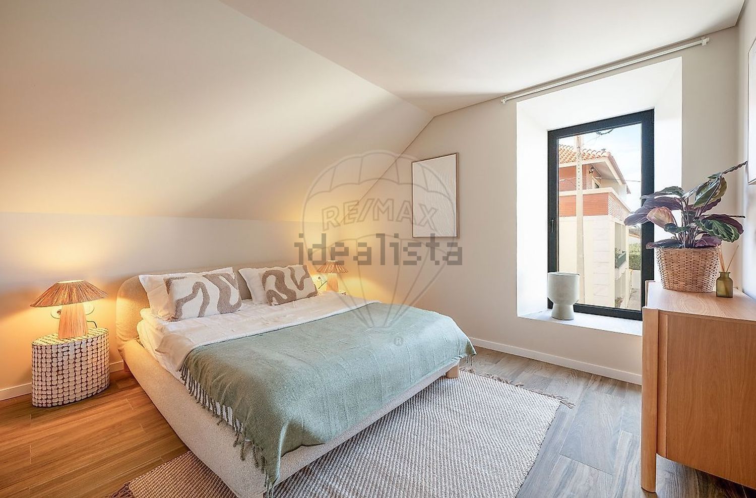 小楼房或独栋别墅出售在Rua Afonso Banheiro - 卧室