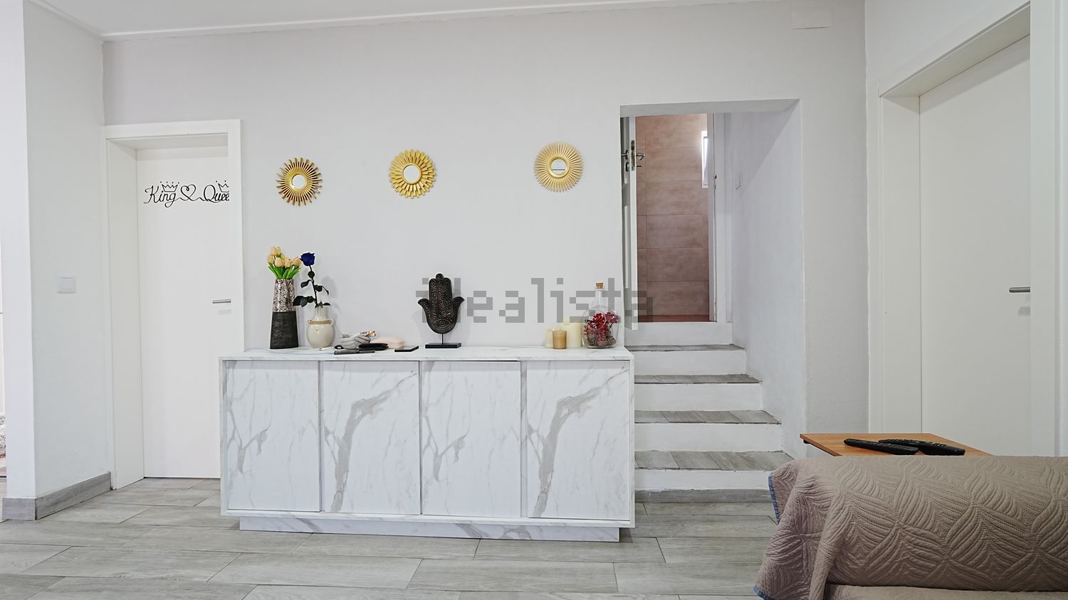 小楼房或独栋别墅出售在Torres Vedras e Matacães - 入口 / 出口