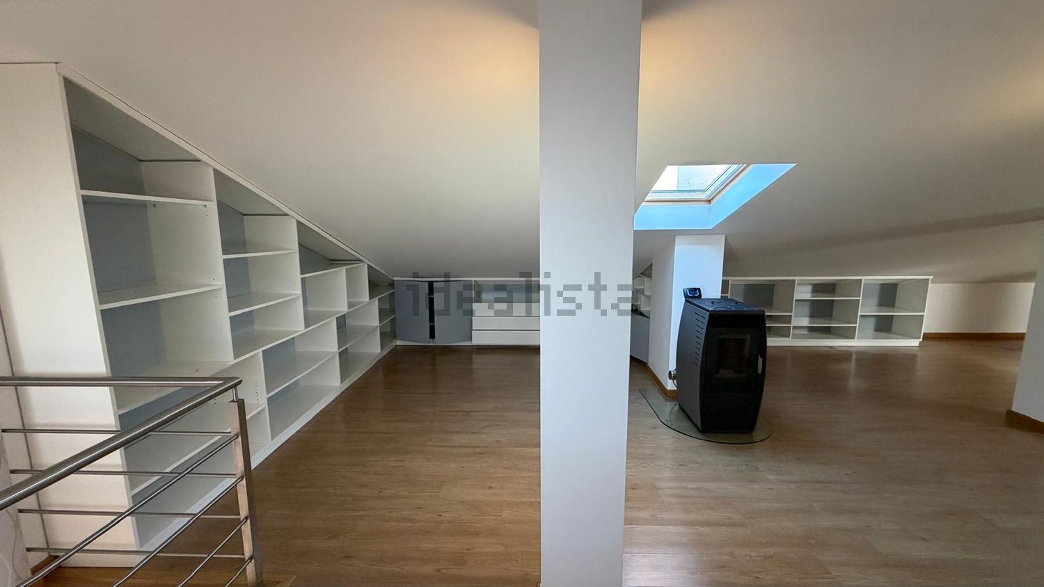 出租复式公寓在Rua Pompilio Silvestre, 15 - 居住