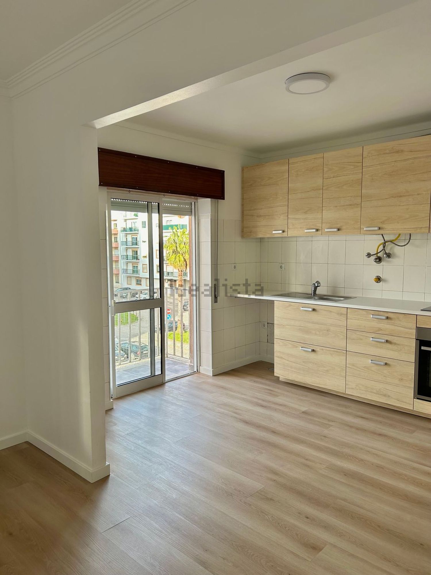 出租公寓 t3在Praceta Tristão Vaz Teixeira, 27 - 厨房