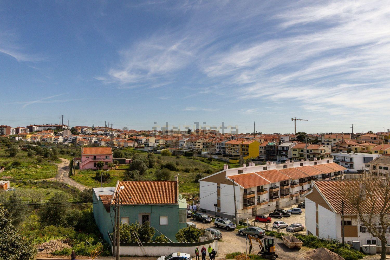 小楼房或独栋别墅出售在Rua São Valentim, 236 b - 视线