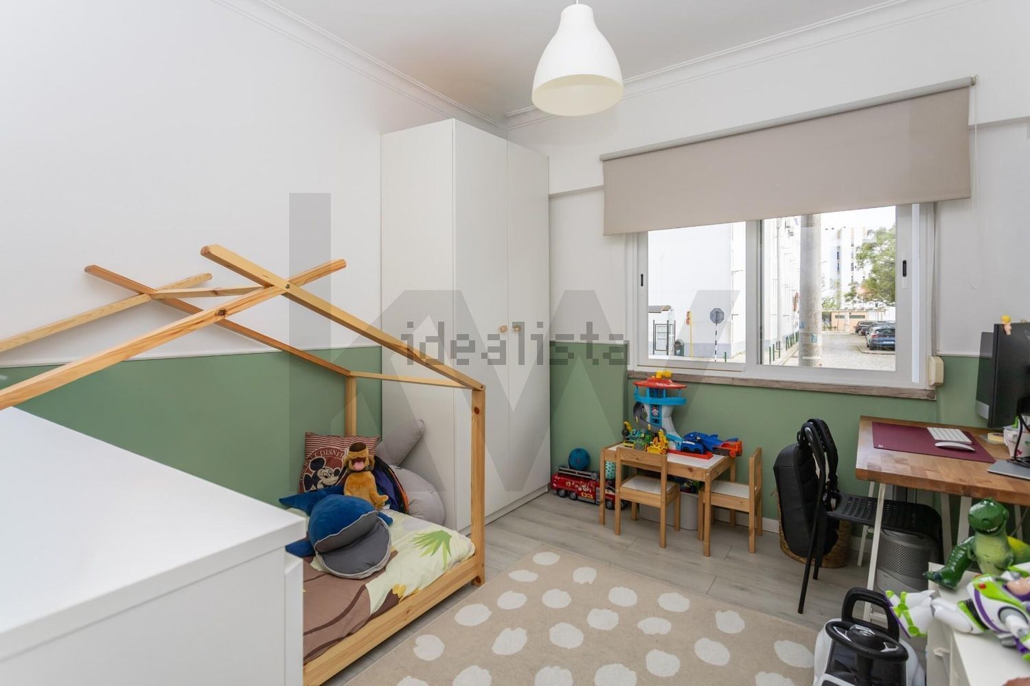 公寓 t2出售在Centro - 卧室