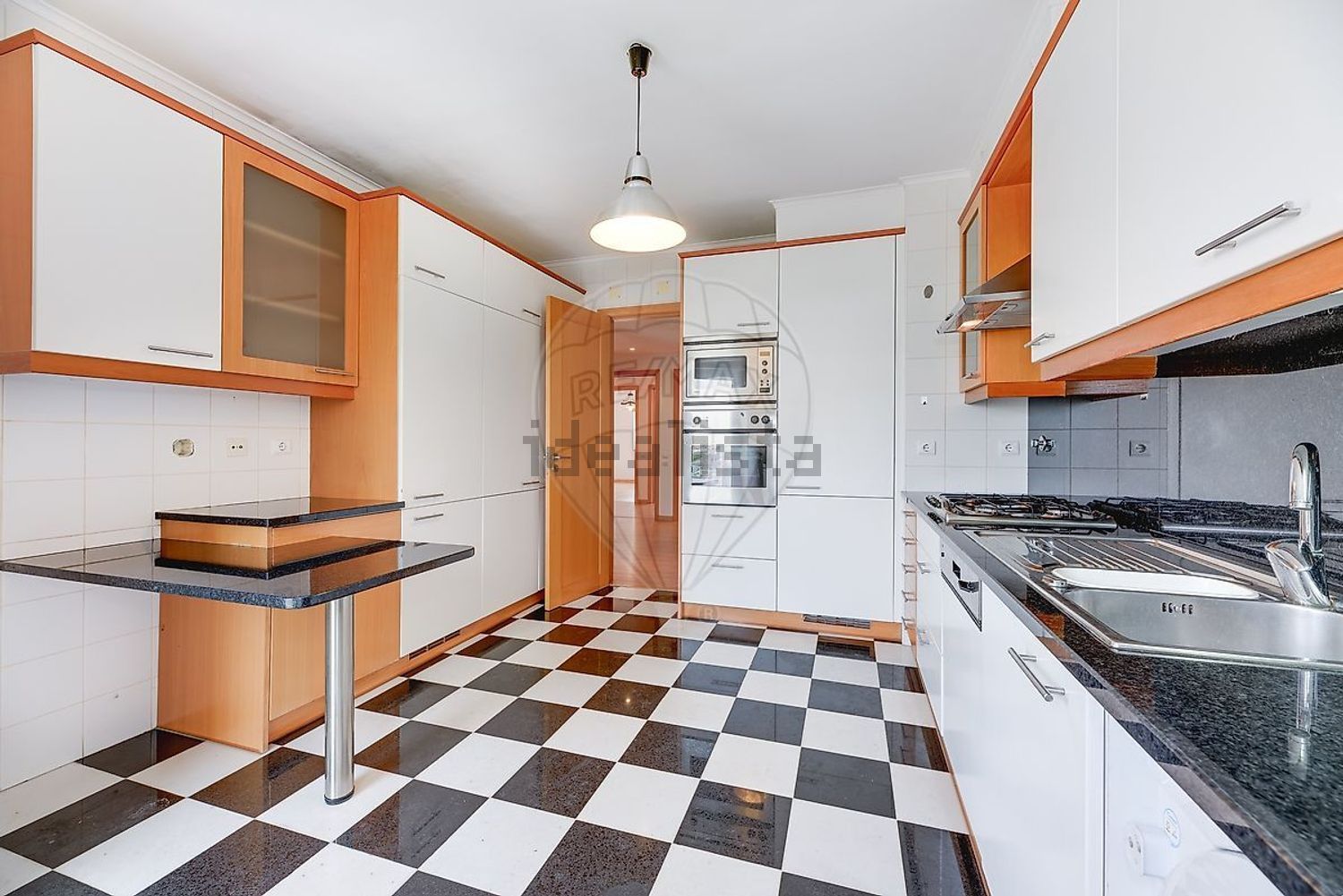 公寓 t3出售在Rua Doutor José da Cunha - 厨房