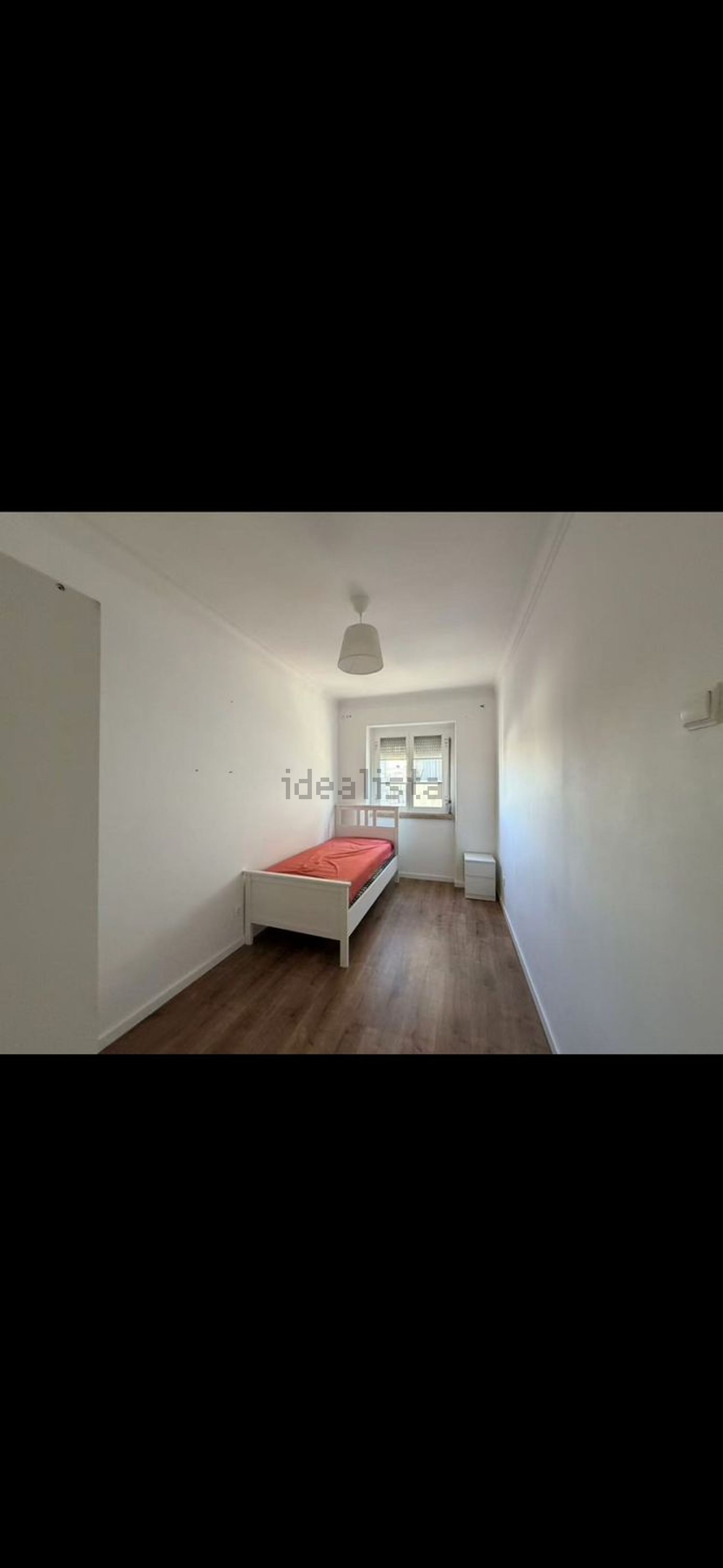 出租公寓 t2在Moscavide e Portela - 卧室