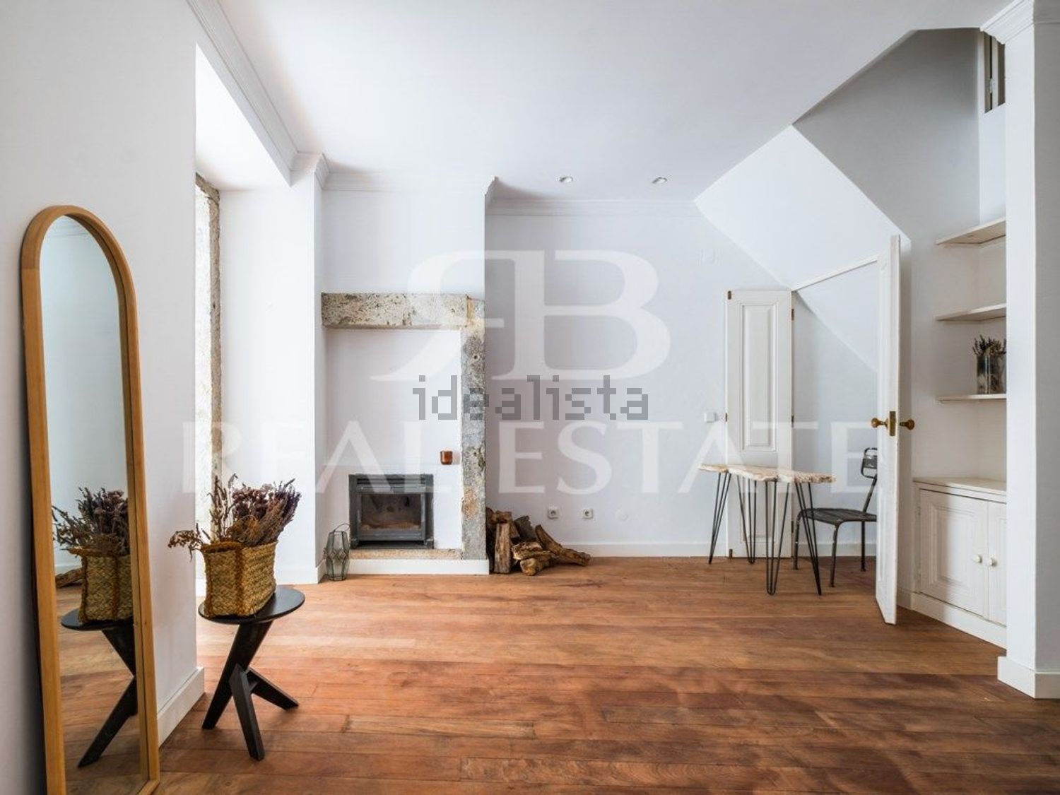 出租公寓 t1在Rua Eduardo Coelho, 13 - 客厅