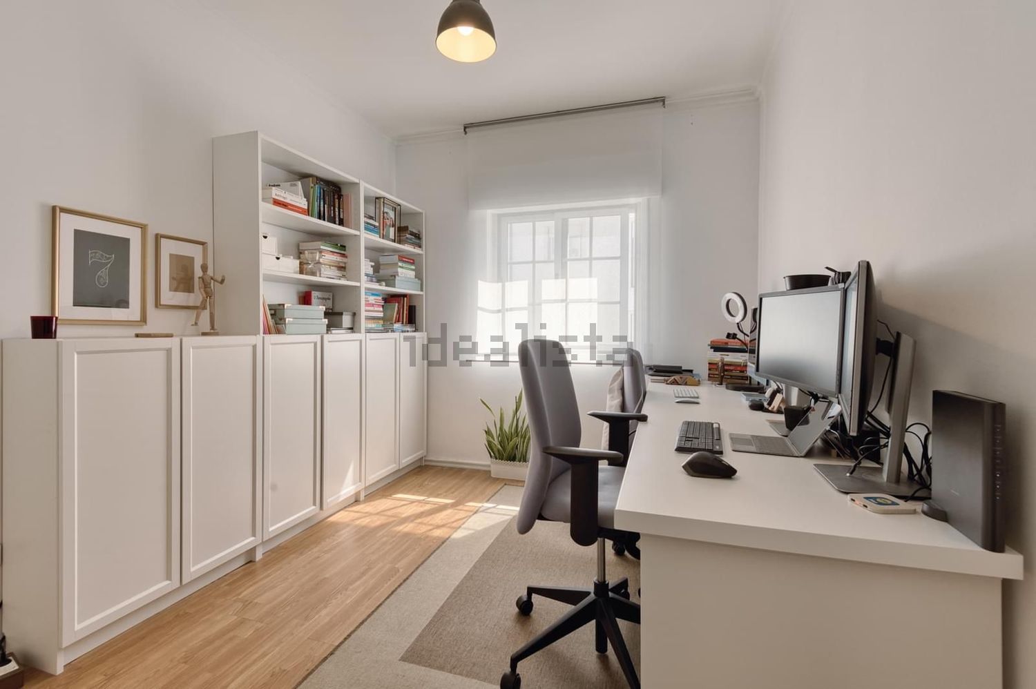 出租公寓 t3在Estrada Principal do Outeiro - 客厅