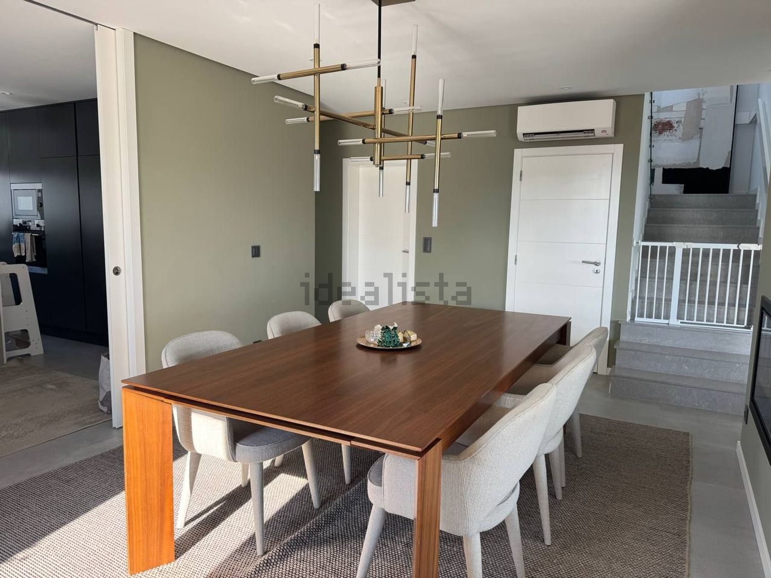 小楼房或独栋别墅出售在Igreja Nova e Cheleiros - 客厅