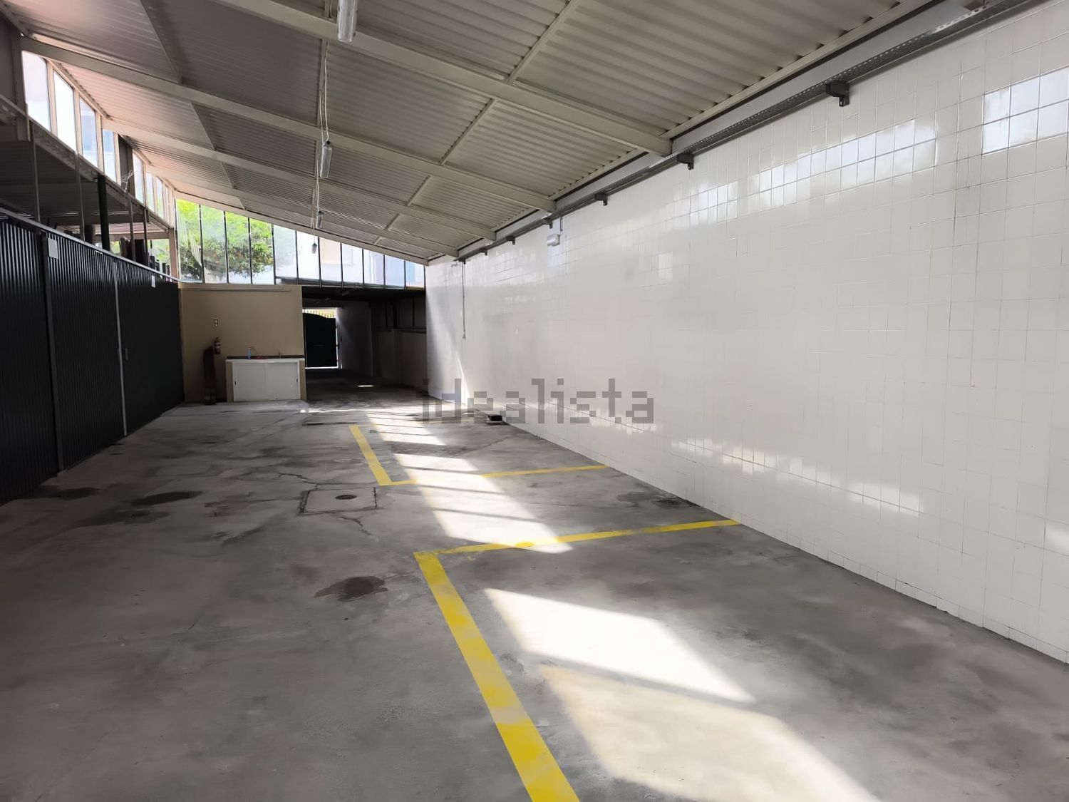 出租复式公寓在Alhos Vedros - 停车位