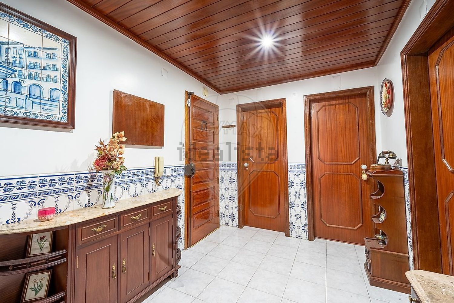 公寓 t2出售在Rua José Vicente Lopes - 厨房