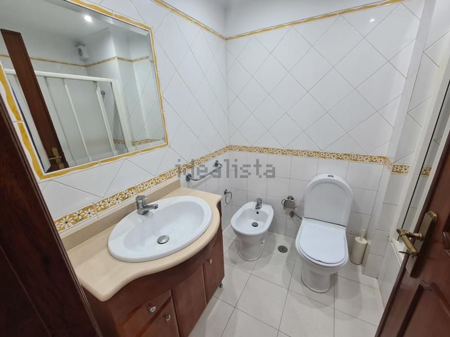 出租公寓 t2在Avenida do Brasil, 45 - 卫生间