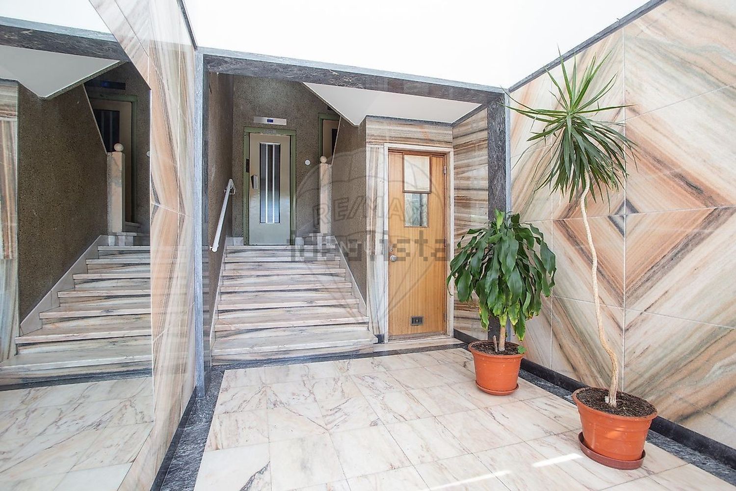 出租公寓 t2Calçada de Carriche - 过道