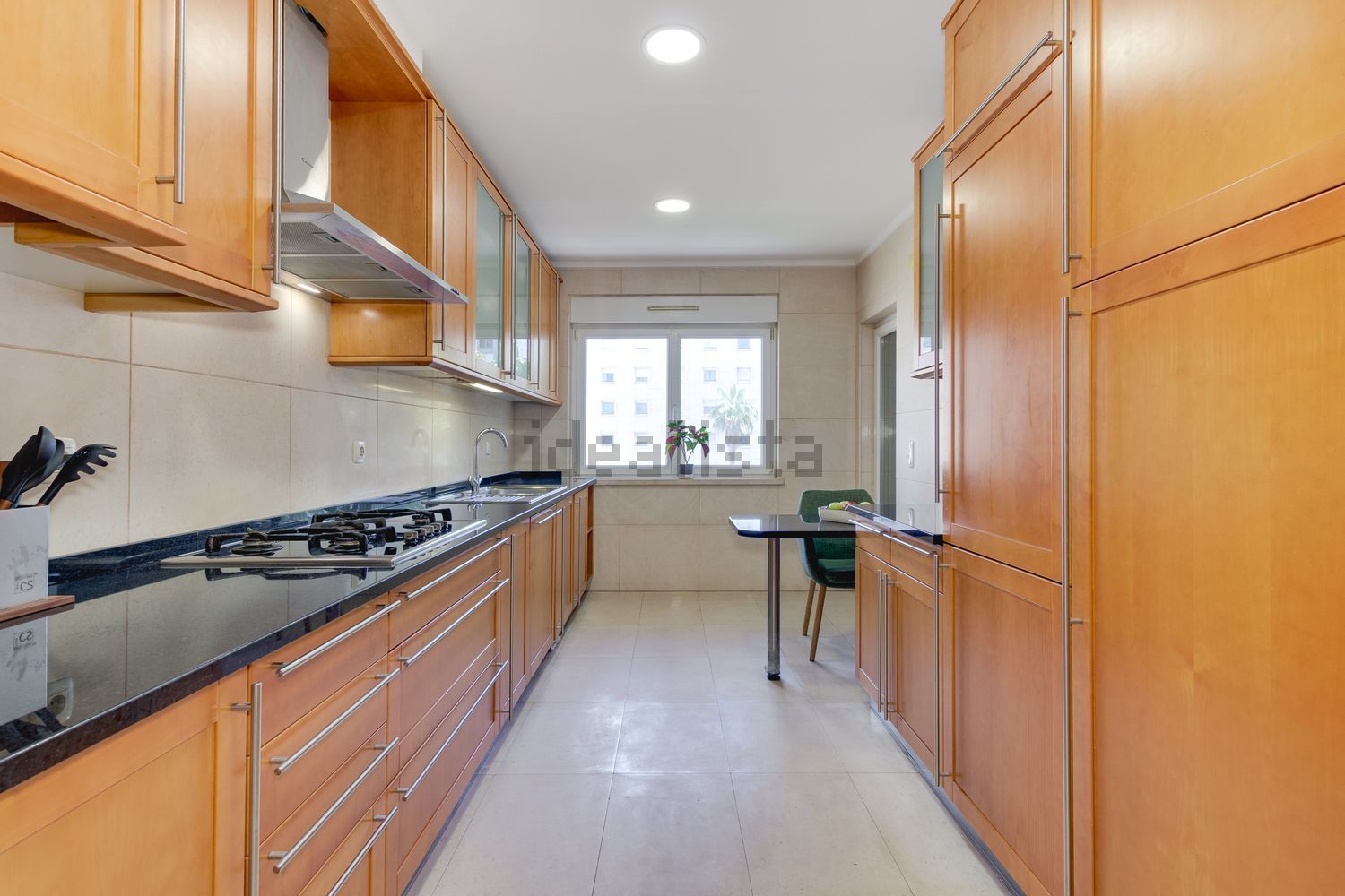 公寓 t2出售Pátio do Sextante, 2 - 厨房